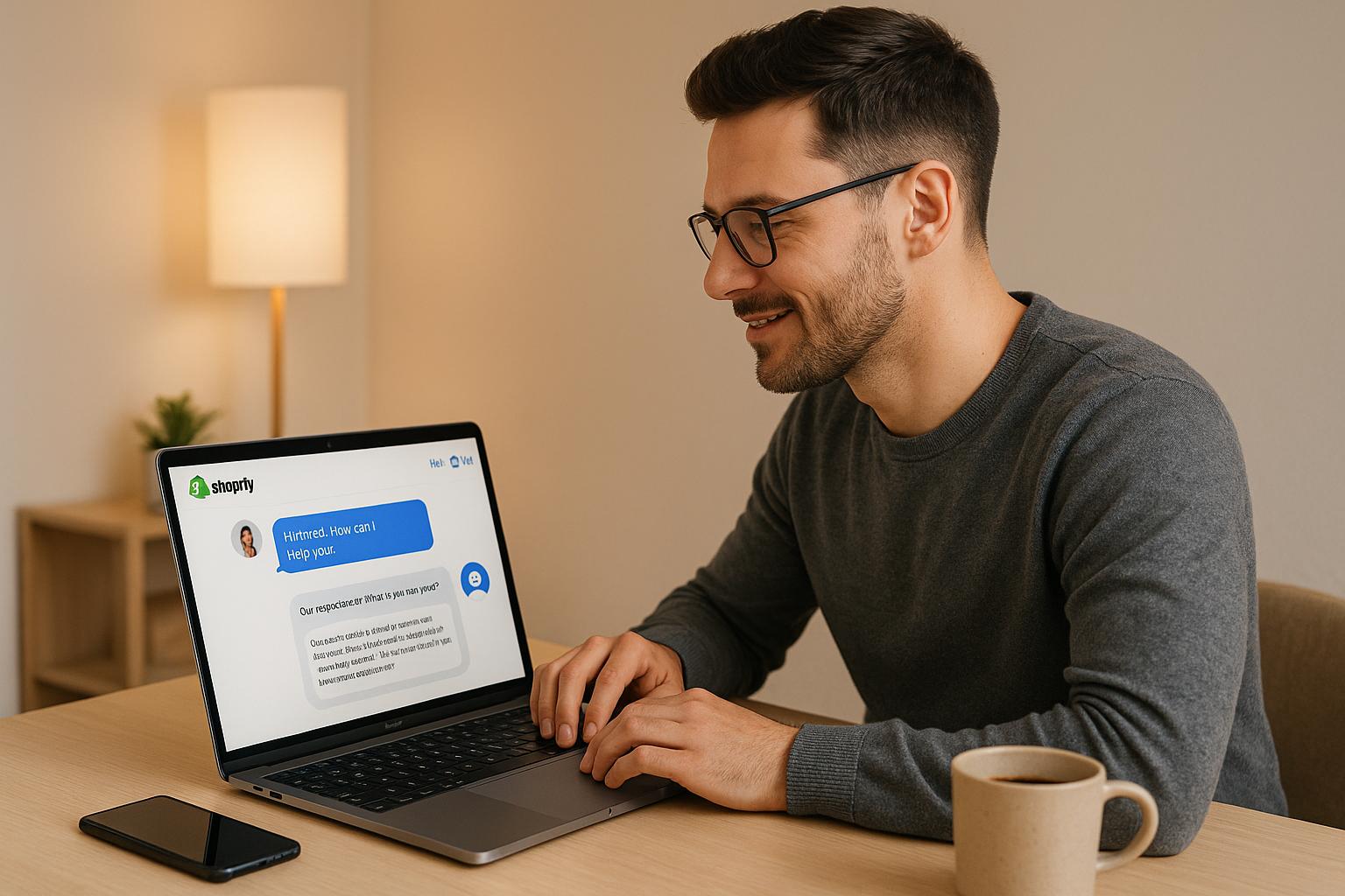 How Shopify Stores Use Kai AI Agent to Automate 80% of Customer Inquiries