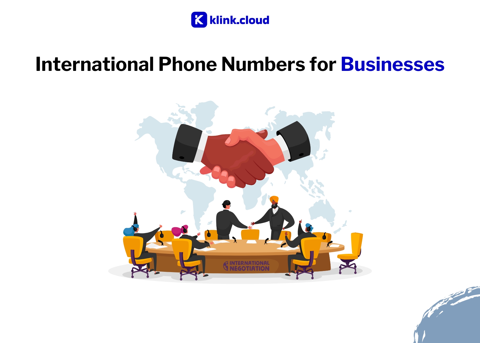 International Phone Numbers for Businesses